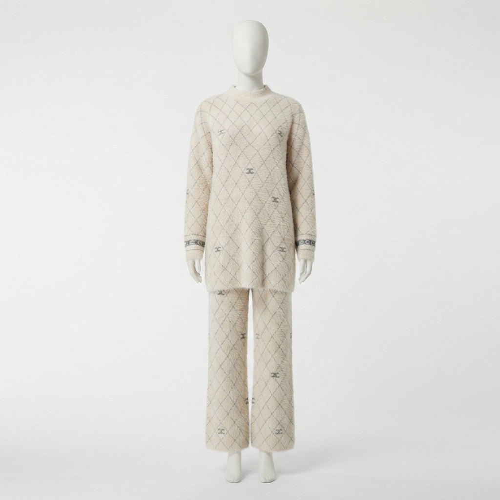 Everyday Soft Knit Lounge Suit (67356)
