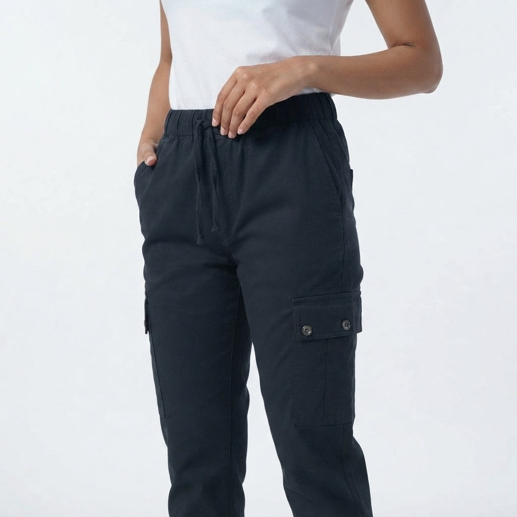 Fit Pocket Trousers (1602)