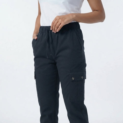Fit Pocket Trousers (1602)