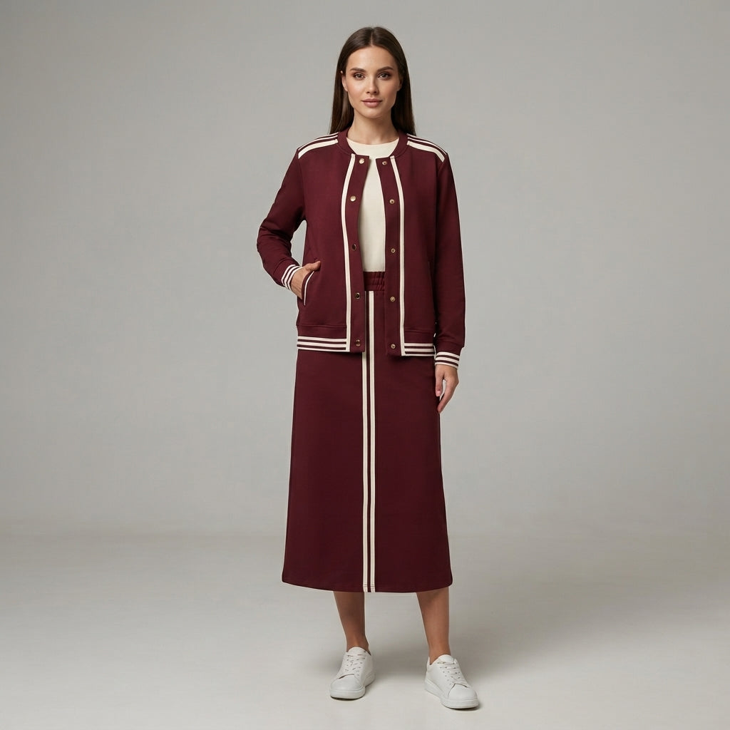 Chic Leisure Style (5972)