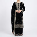 Gleaming Embroidered Set (BZ-101)