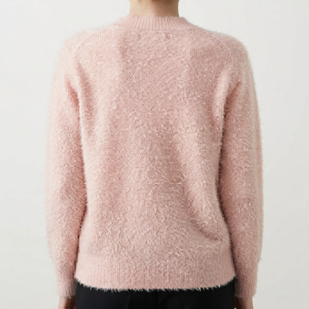 Serene Pearl Button (652)