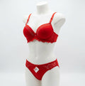 Ruby Lace Set Bra (DXB1308)