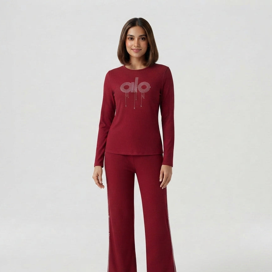 Casual Pullover Suit (5117)