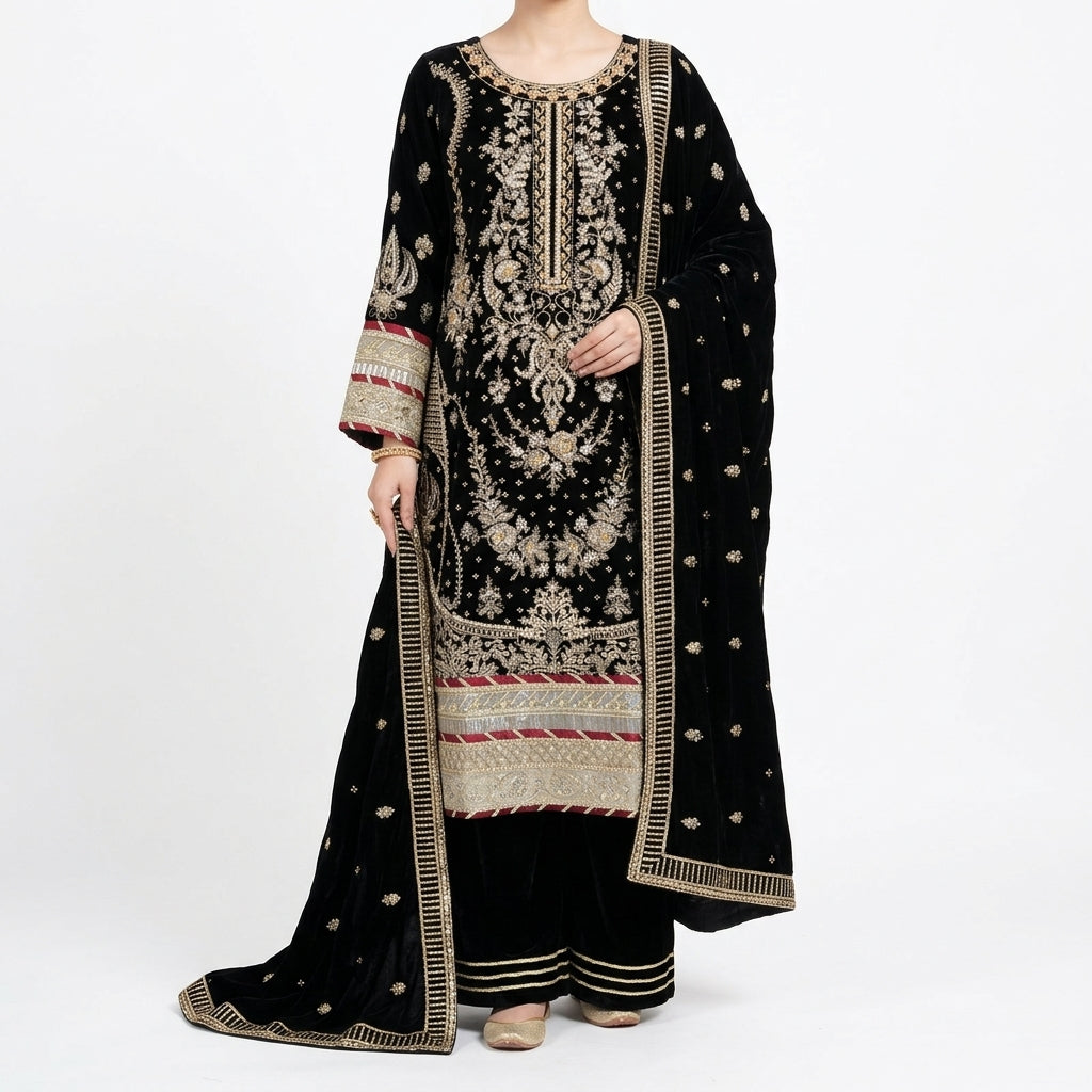 Velvet Royal Ensemble (V-671)