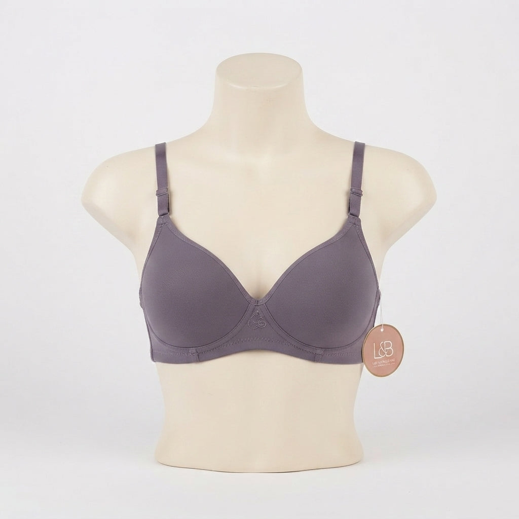 Seamless Comfort T-Shirt Bra (862)