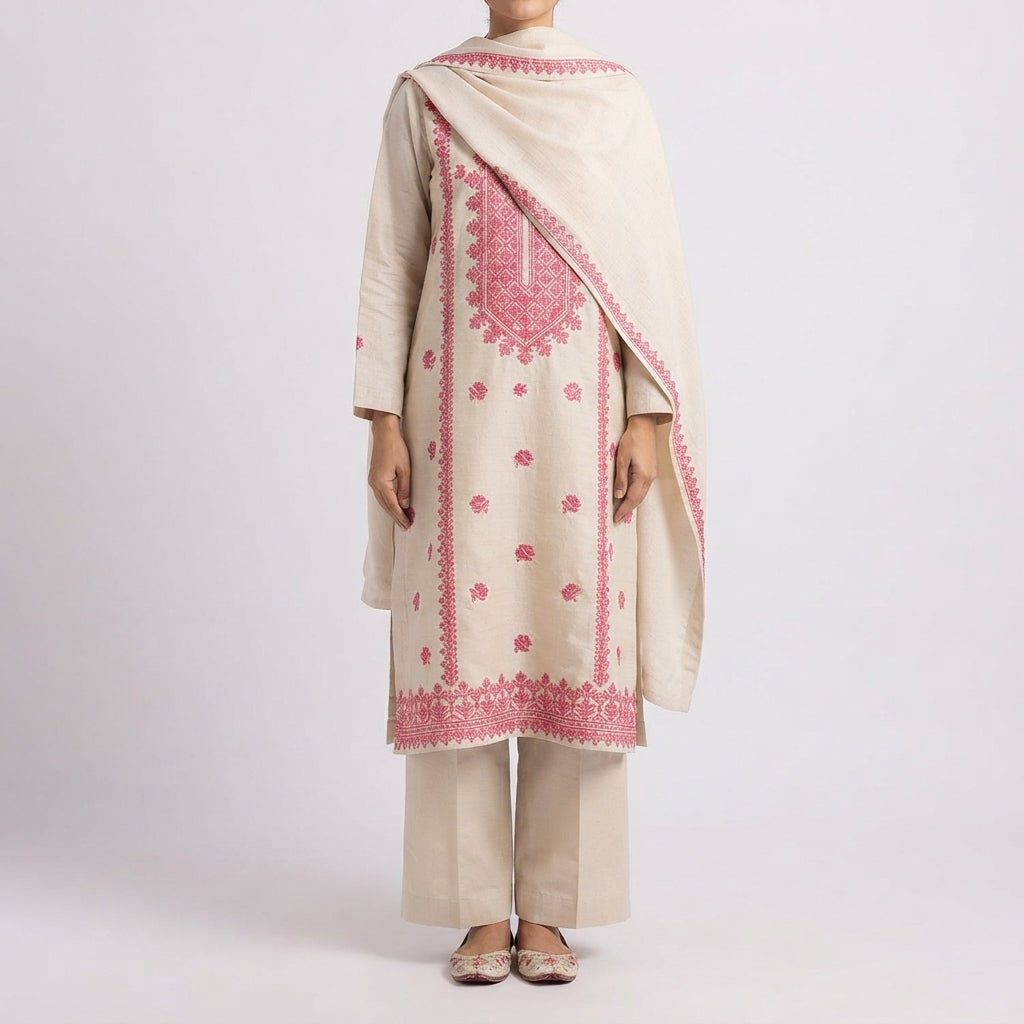 Graceful Needlework Attire (BZ-72)