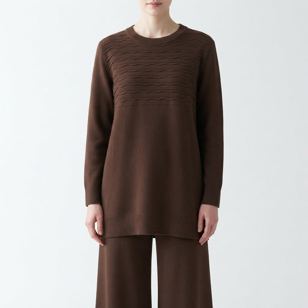 Wide Leg Two Piece (905)