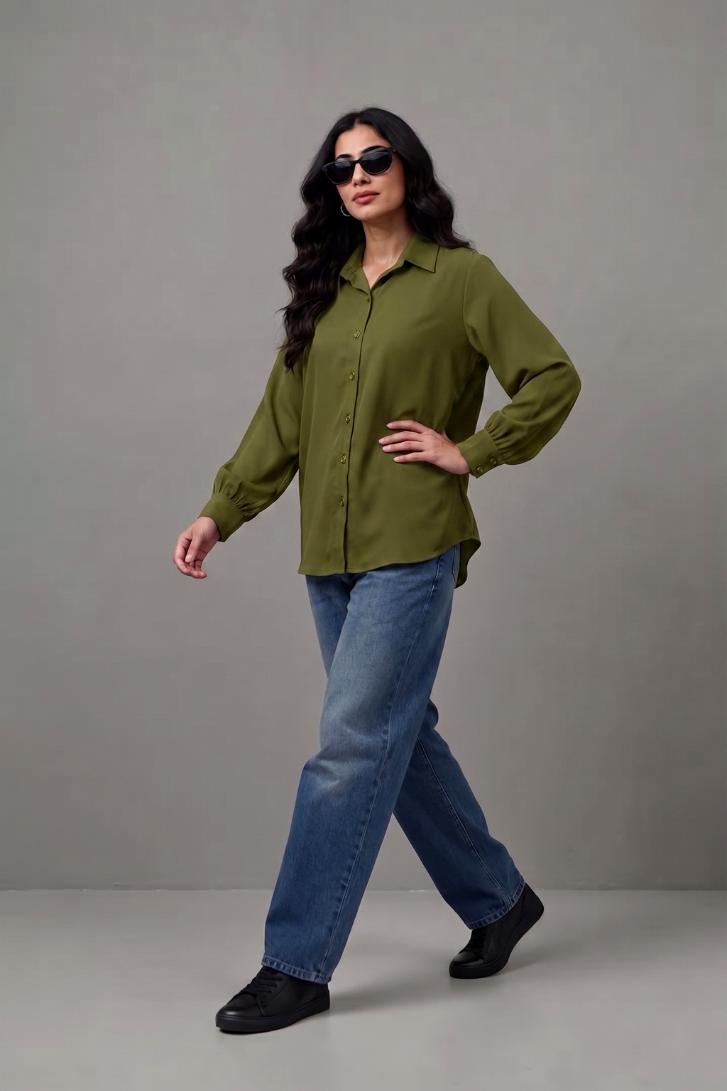 Casual Shirt Top