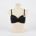 Lace Scallop Pleated Contour Bra (2704)
