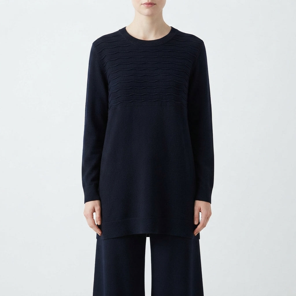 Wide Leg Two Piece (905)