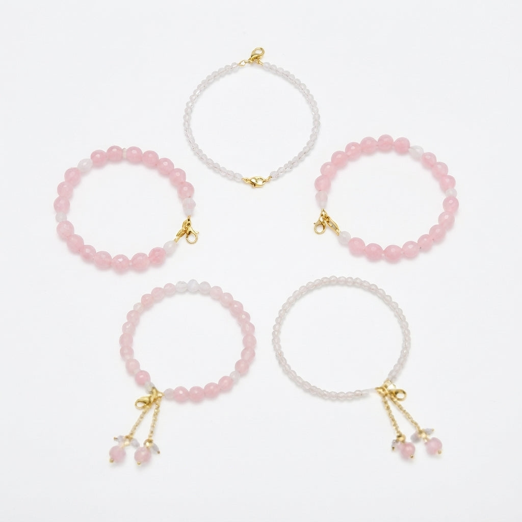 Dreamy Draped Bracelet (HB-06)