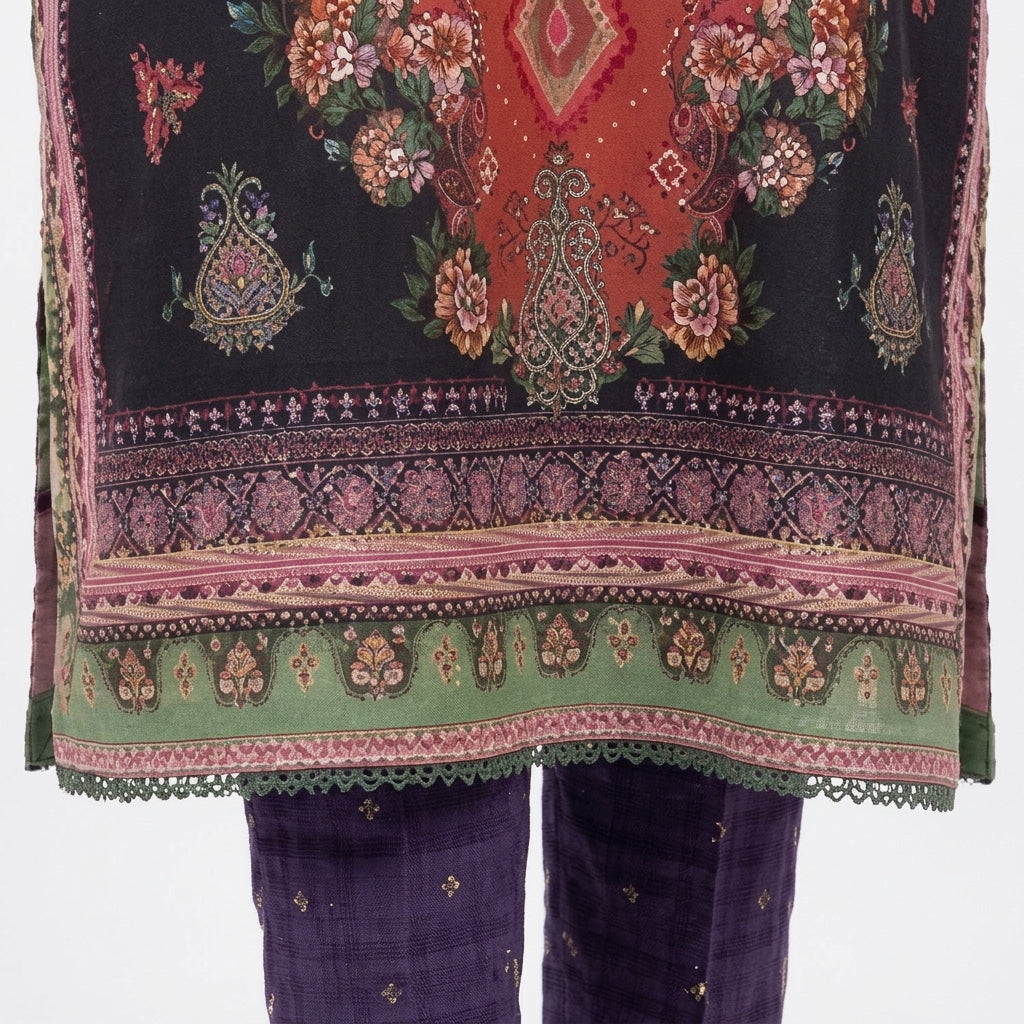 Royal Tapestry Suit (SF-05)