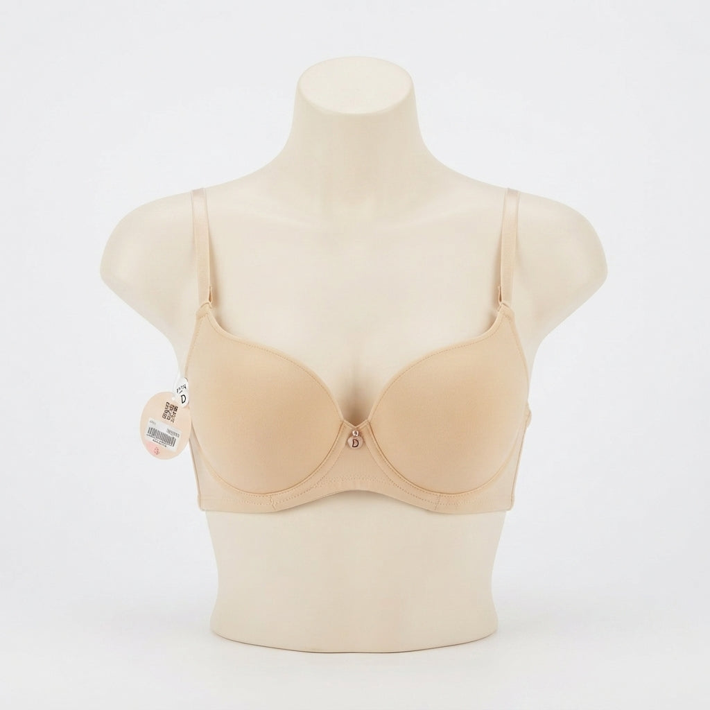 Minimalist Daily Wear Bra (2581D)