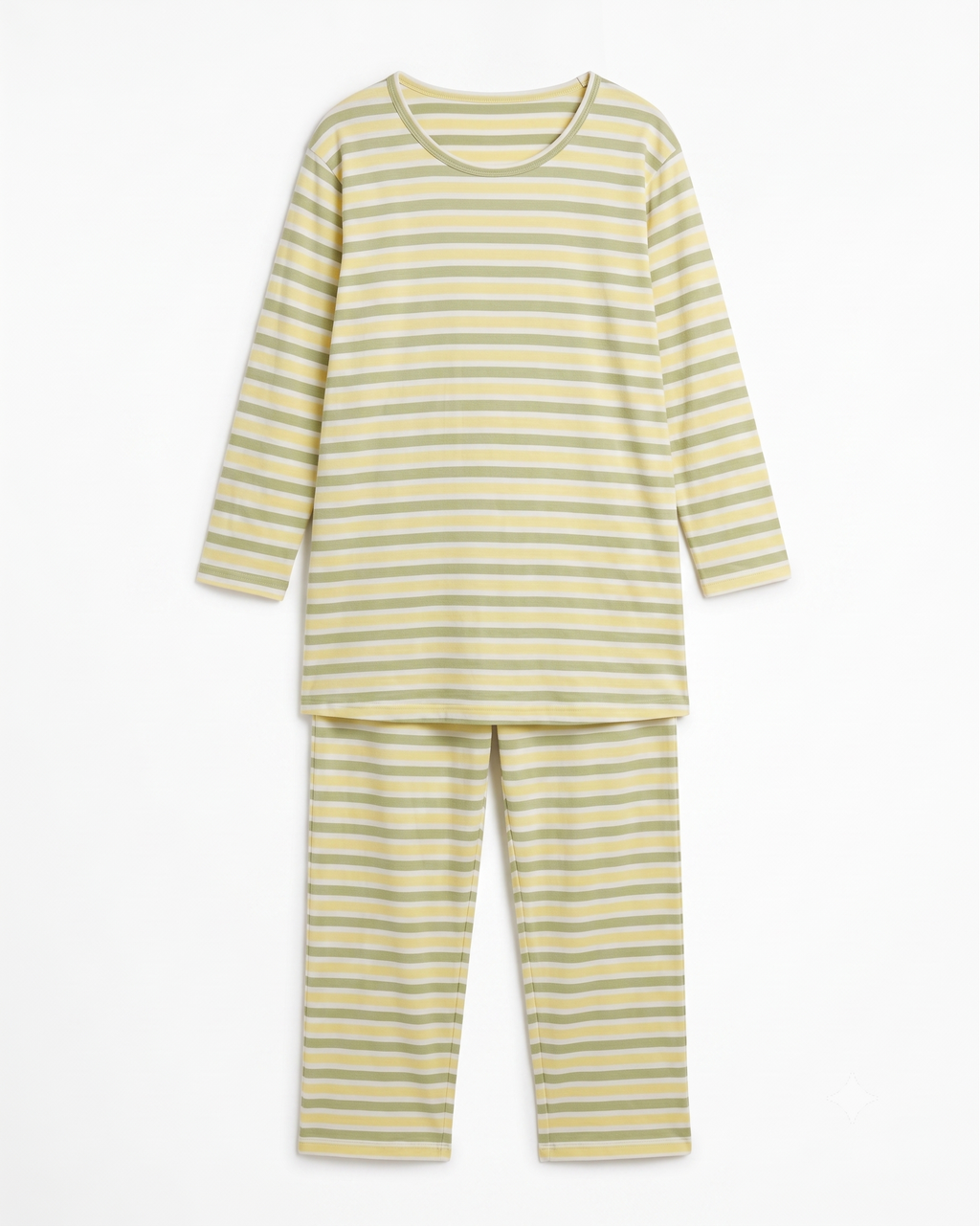Yellow Night Wear