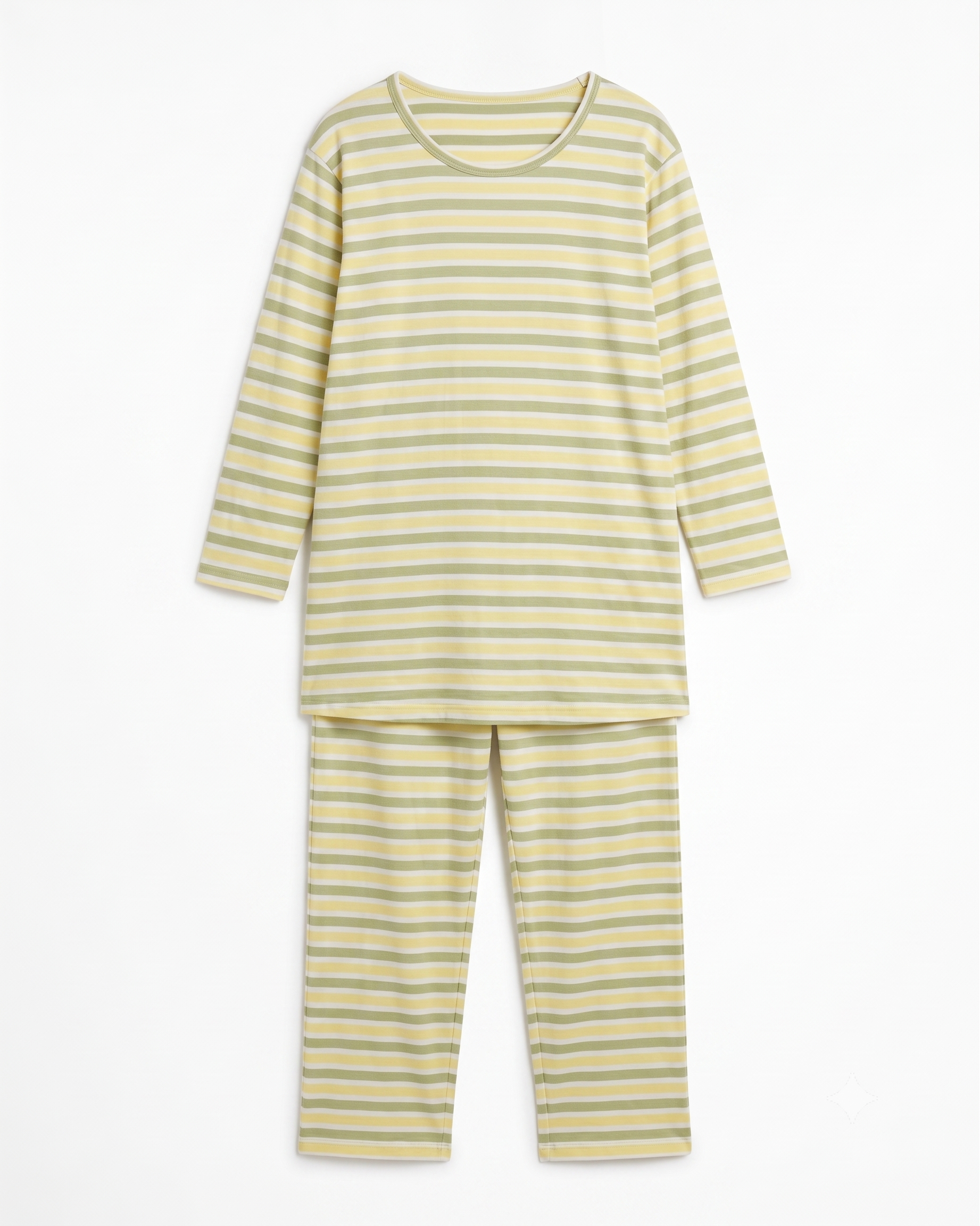 Yellow Night Wear