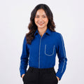 Pocket Detail Casual Dress Shirt (590210)