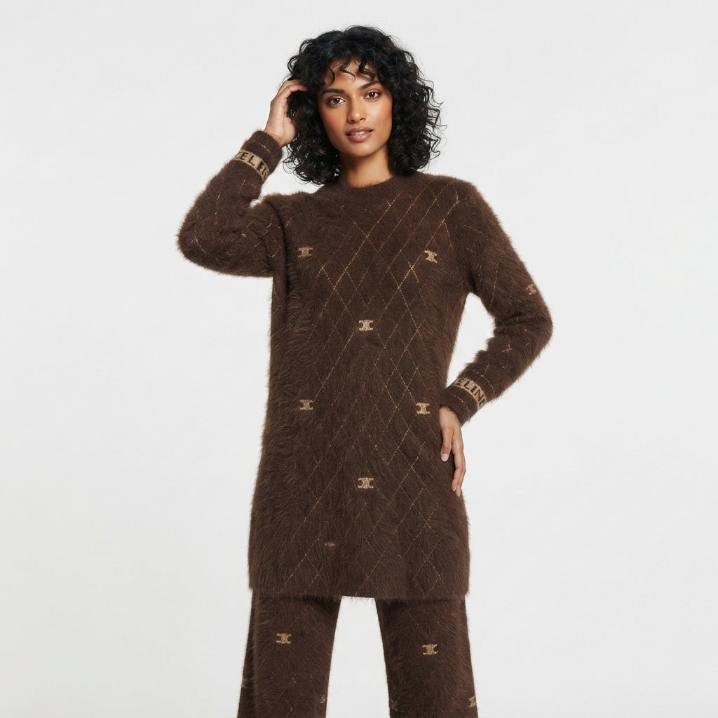 Everyday Soft Knit Lounge Suit (67356)