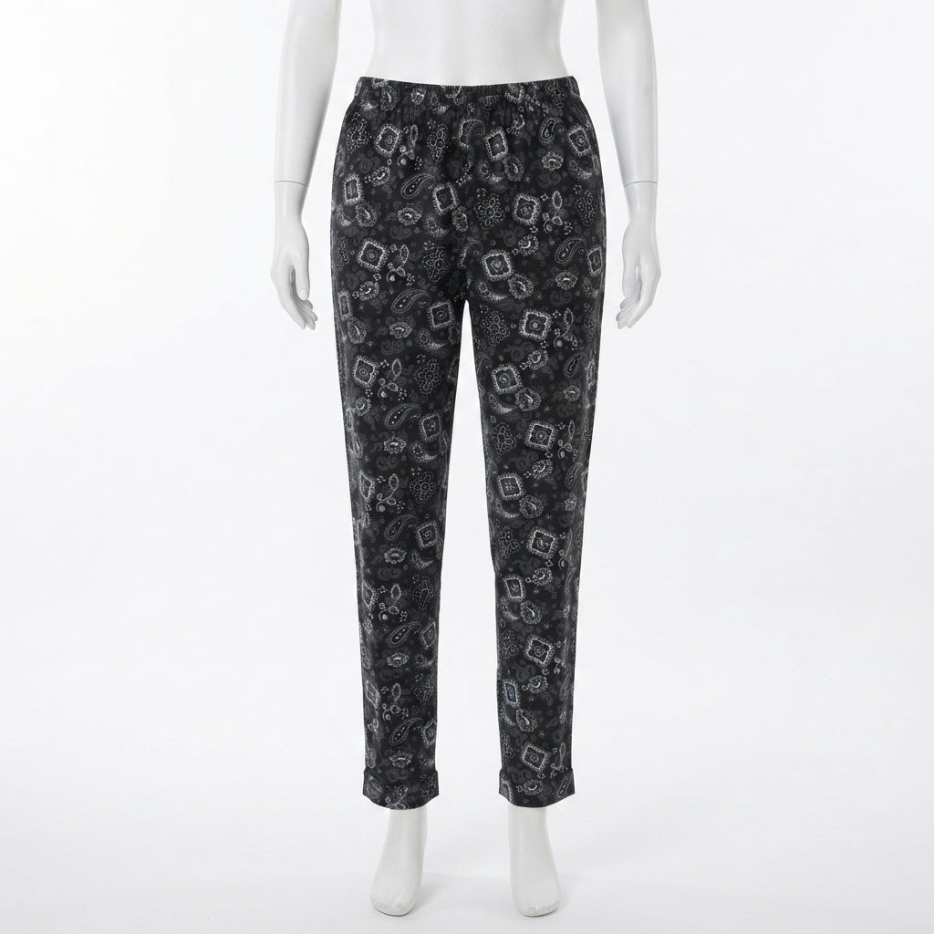 Casual Jersey Sleepwear Outfit