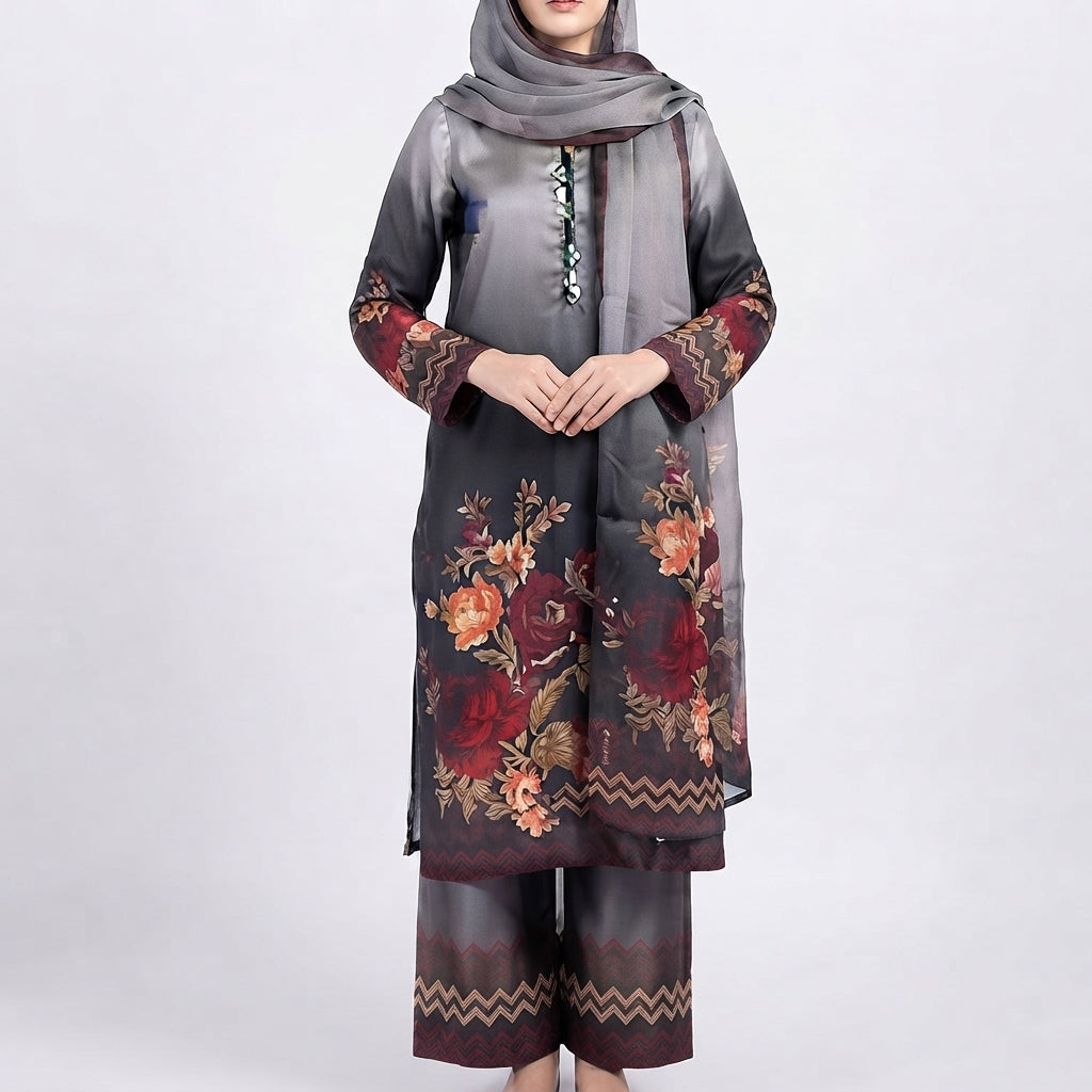 Ombre Shadow Motif (RH-006)