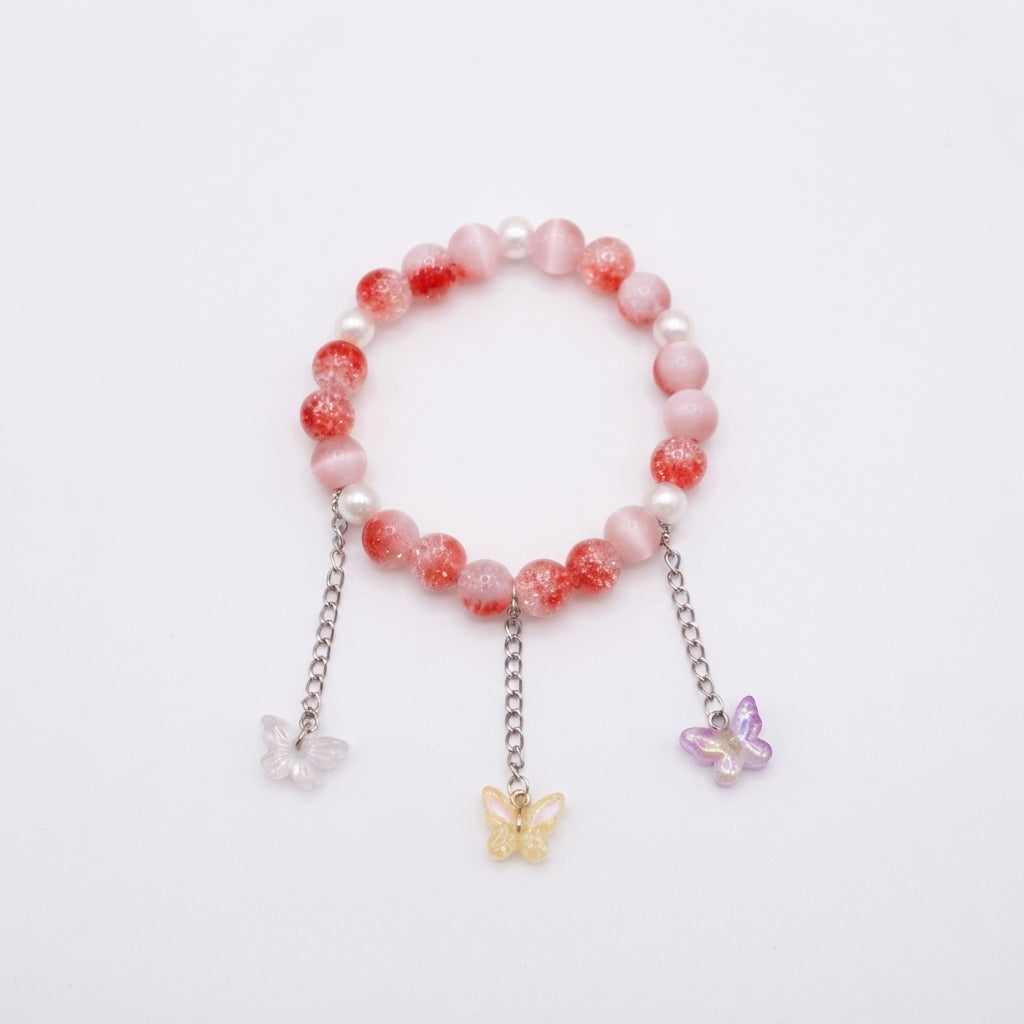 Fluttering Dreams Charm (012)