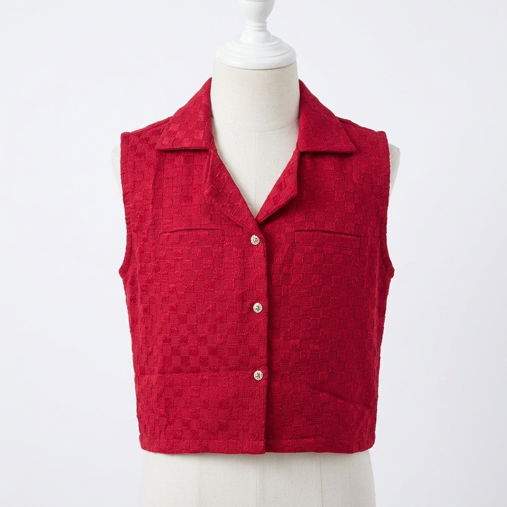 Girls Co-ord Set with Inner Tee (Kids 3-Piece codset)