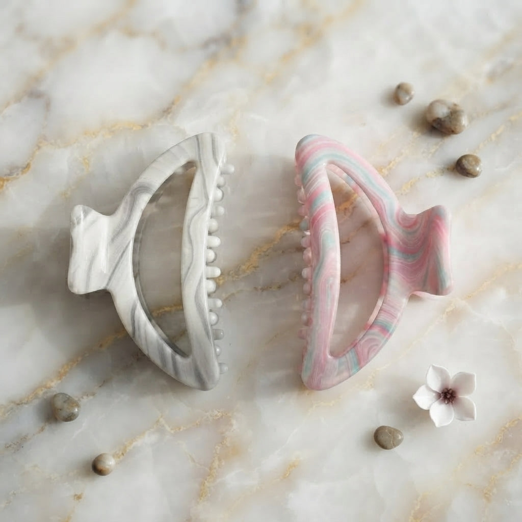 Premium Grip Hair Clip