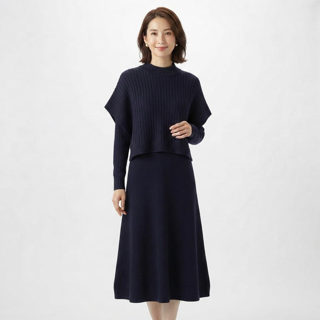 Thermal Ribbed Outfit Set (008)