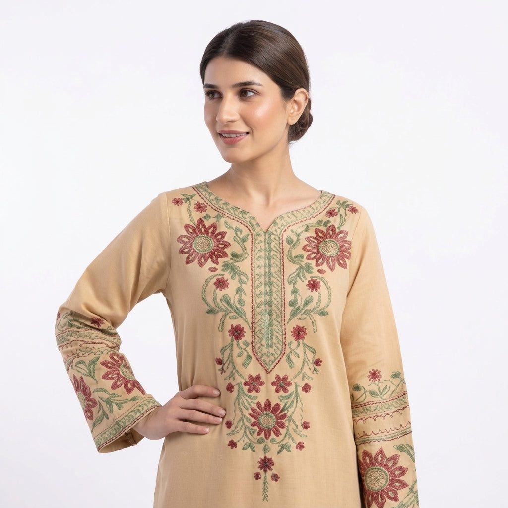Boho Sunshine Suit (BZ-45)