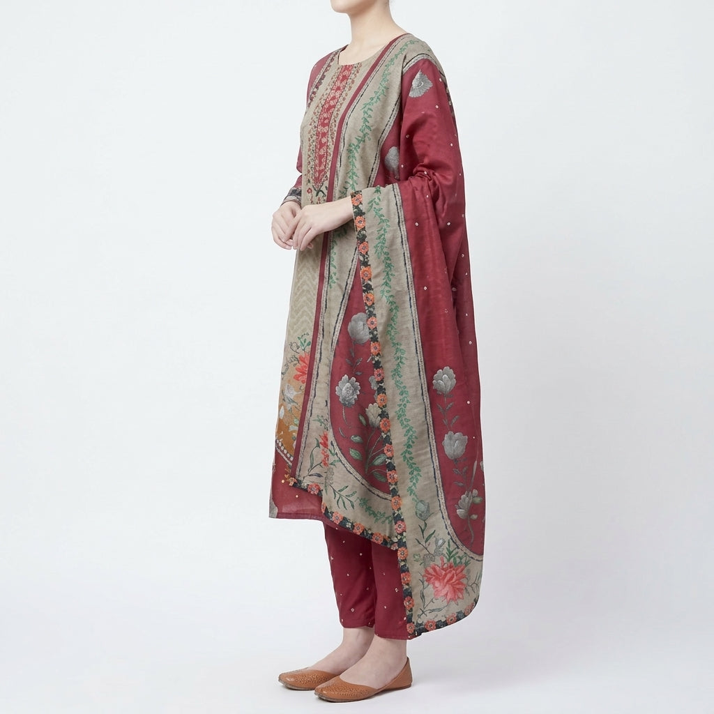 Heritage Tapestry Suit (AF-02)