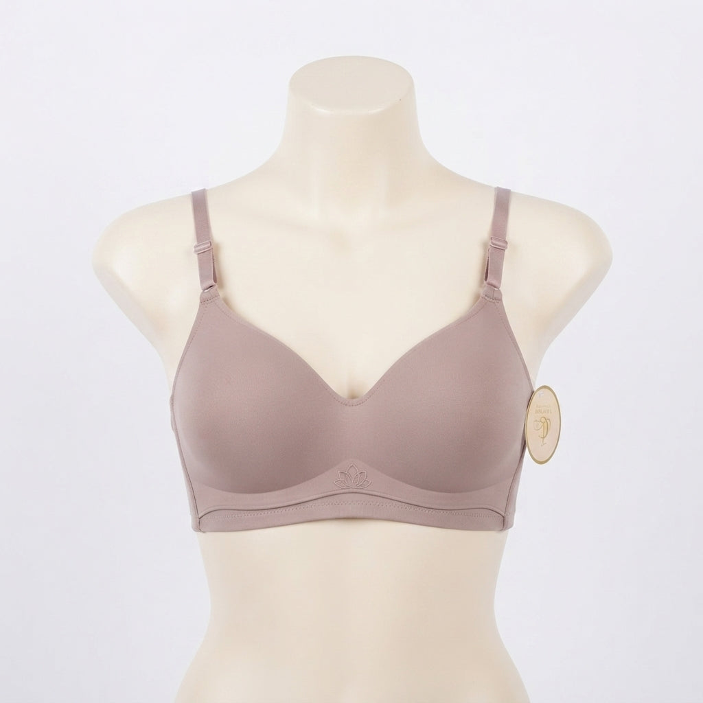 Seamless Comfort T-Shirt Bra (862)