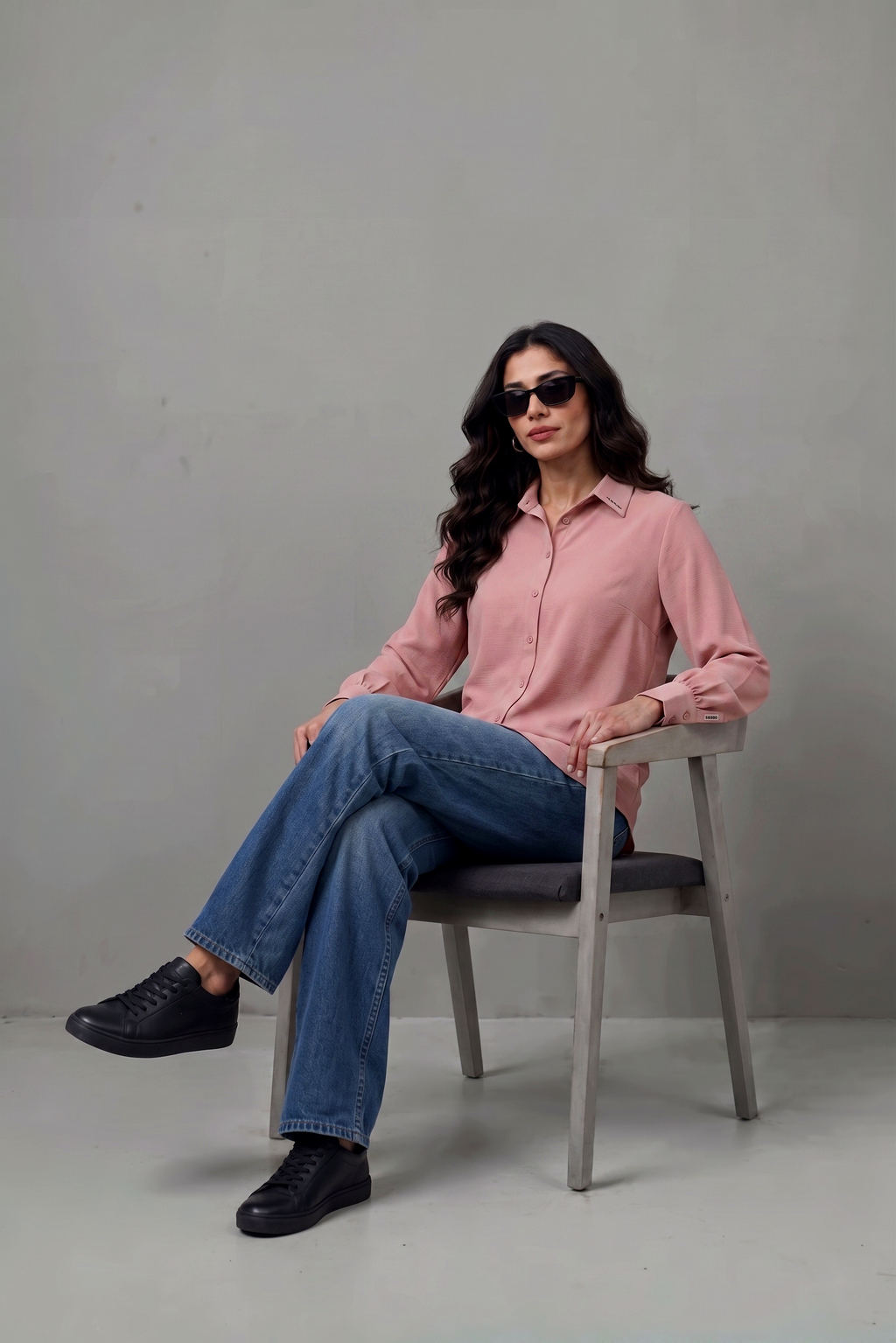 Casual Shirt Top