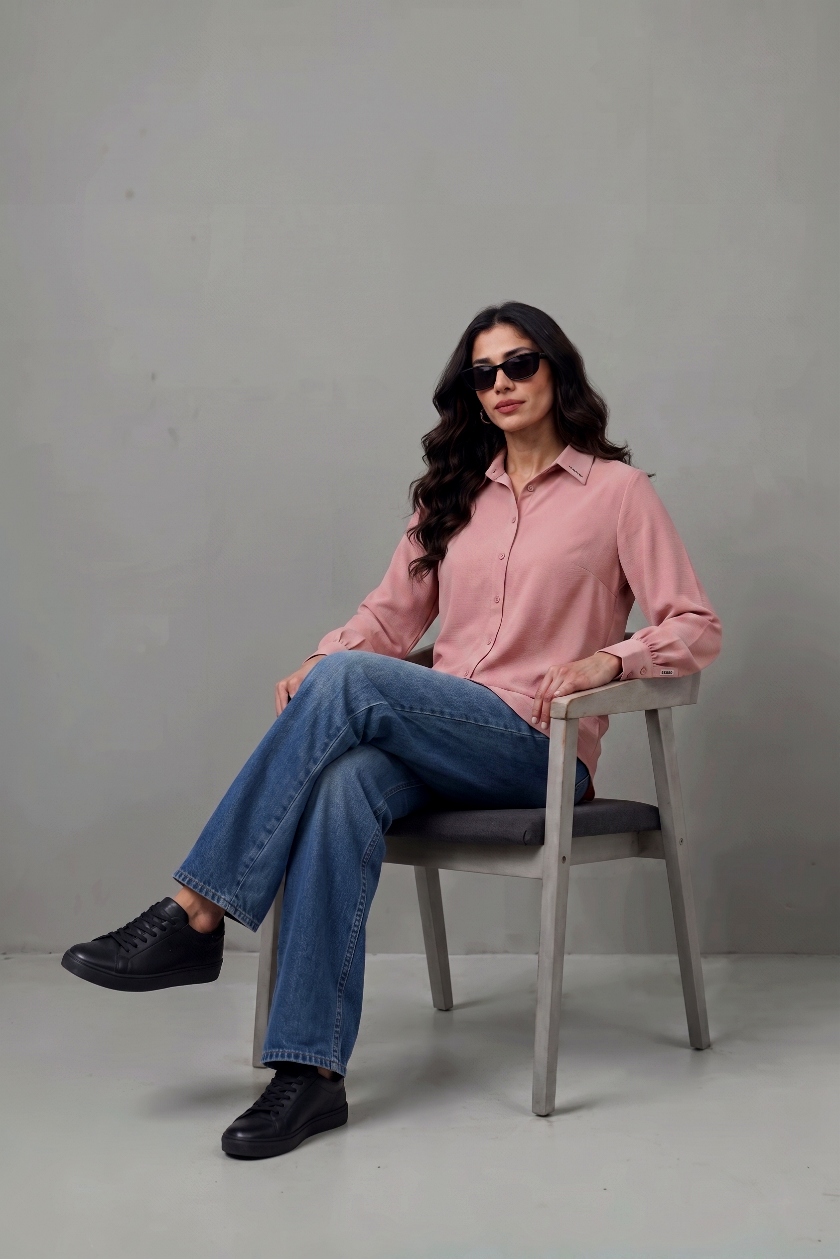 Casual Shirt Top