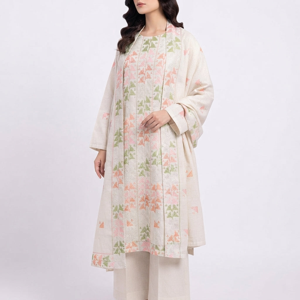 Graceful Loom Silhouette (BZ-73)
