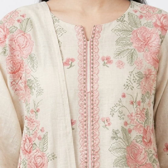 Heritage Floral Drape (BM-92)
