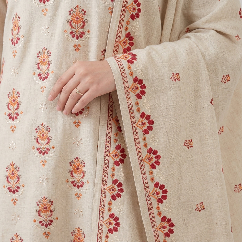 Opulent Weave Drape (BM-50)