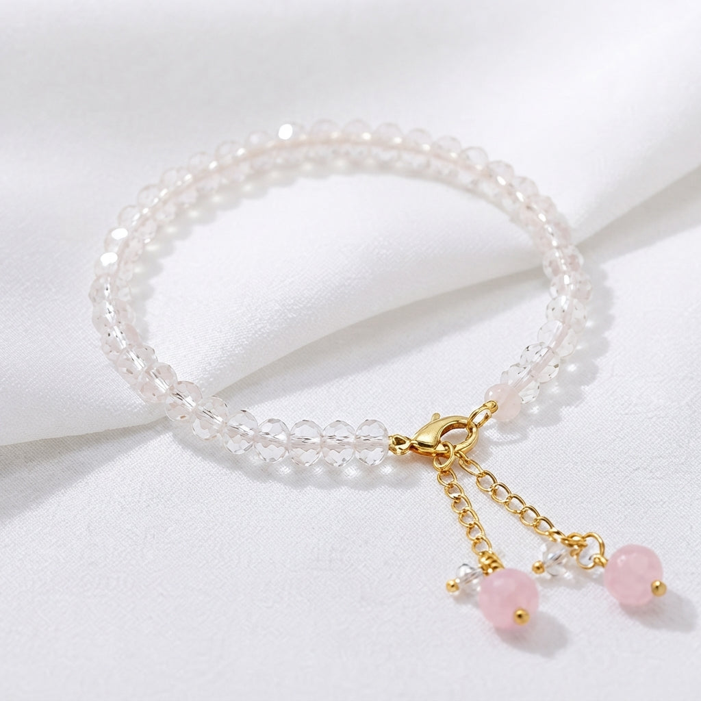 Dreamy Draped Bracelet (HB-06)