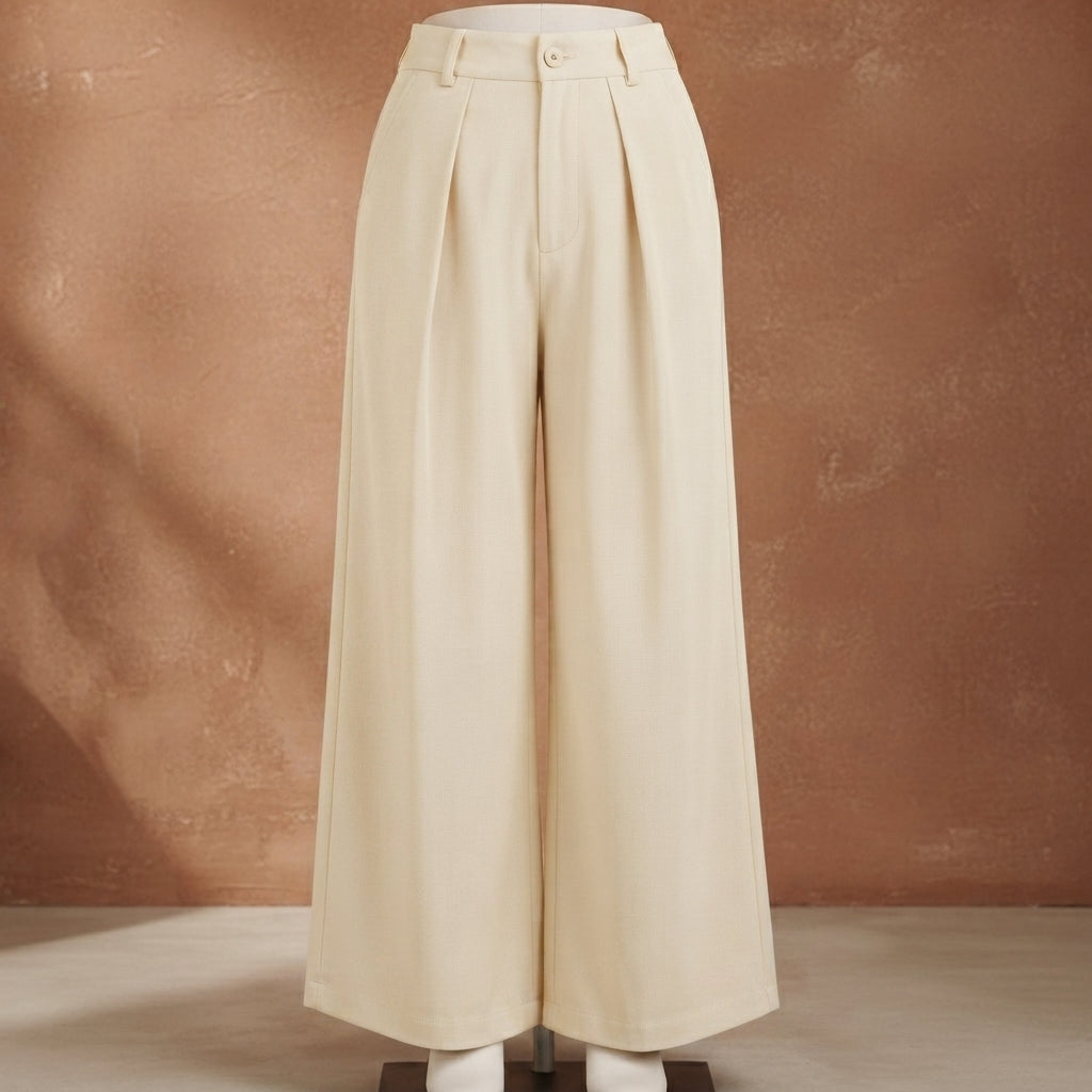 Ladies Corner Signature Palazzo Pants (547)