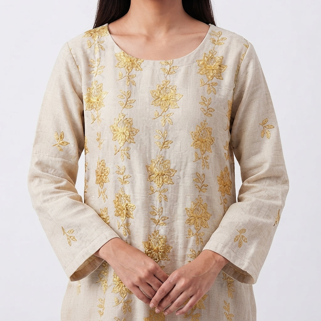 Serene Floral Harmony (BM-13)