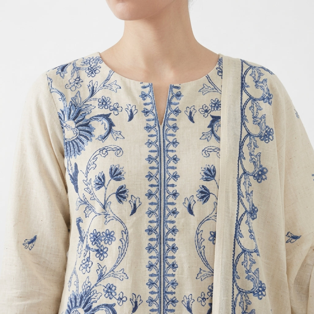 Horizon Winter Drape (BM-64)