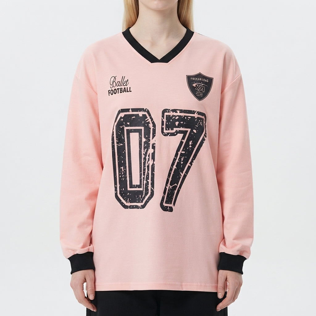 Goalie Number Seven (3160)