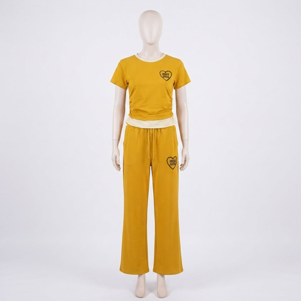 Street Style Co-Ord Set (825-2)