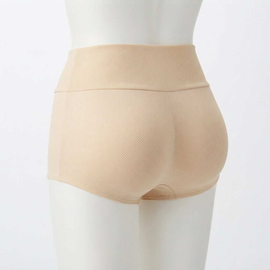 Breathable Sculpting Panties (123)