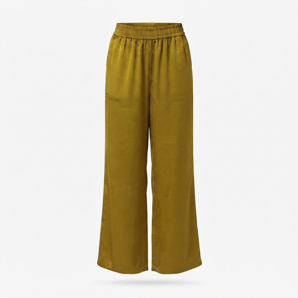 Casual Pull-On Trousers (593111)