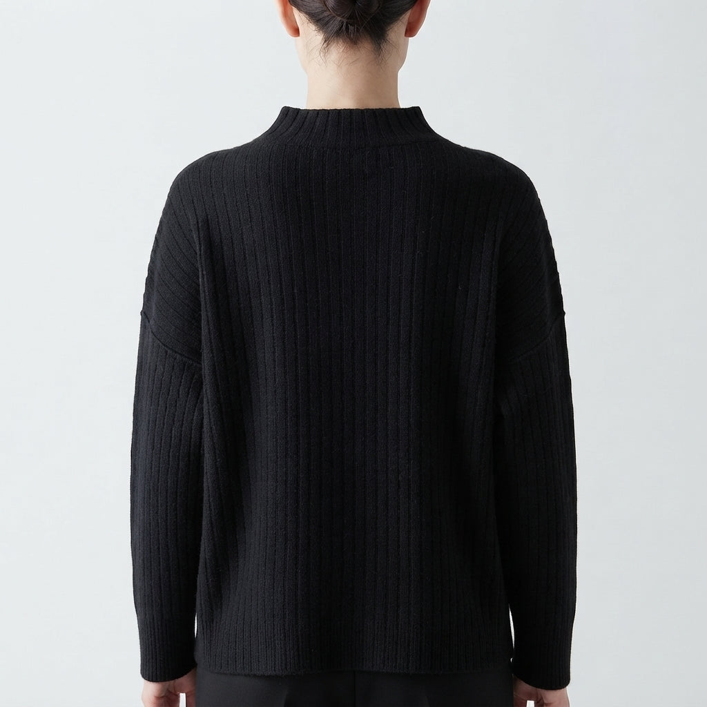 Ribbed Knit Lounge Set (VG-2169)