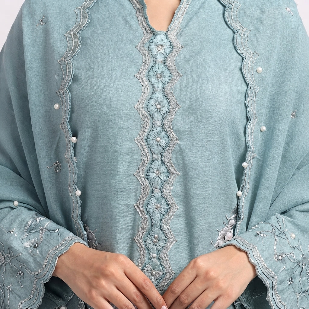 Misty Blossom Weave (BZ-53)