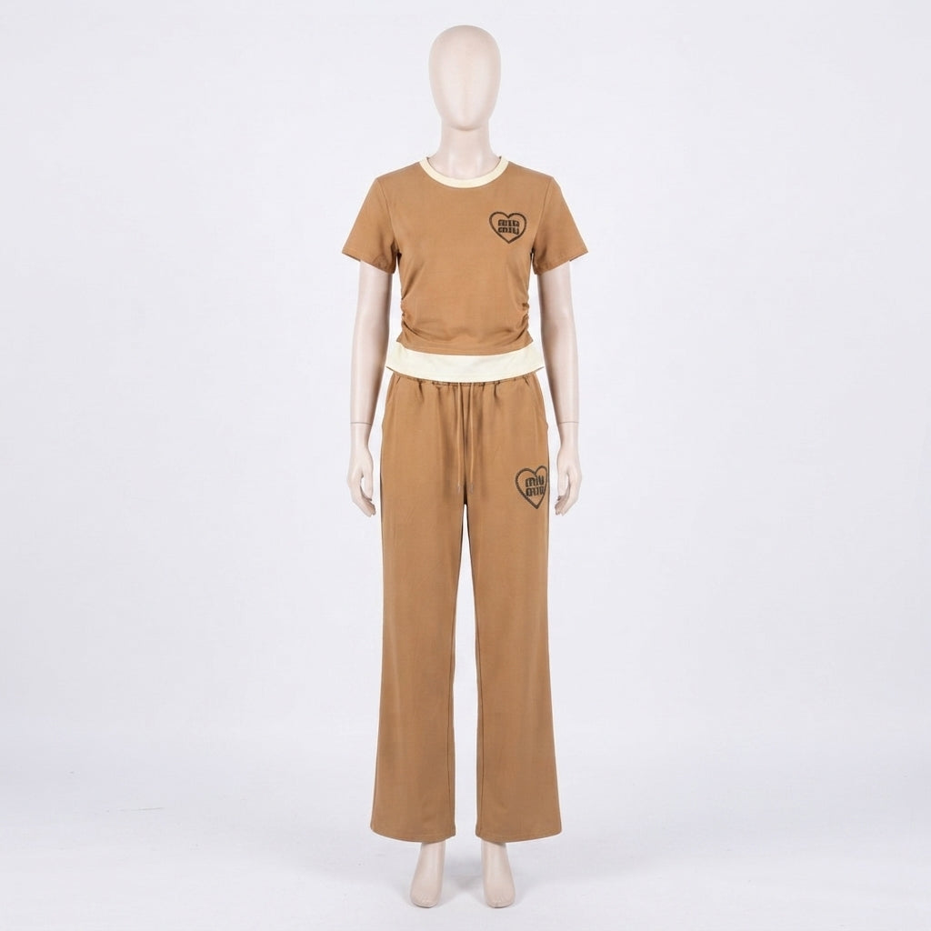 Street Style Co-Ord Set (825-2)
