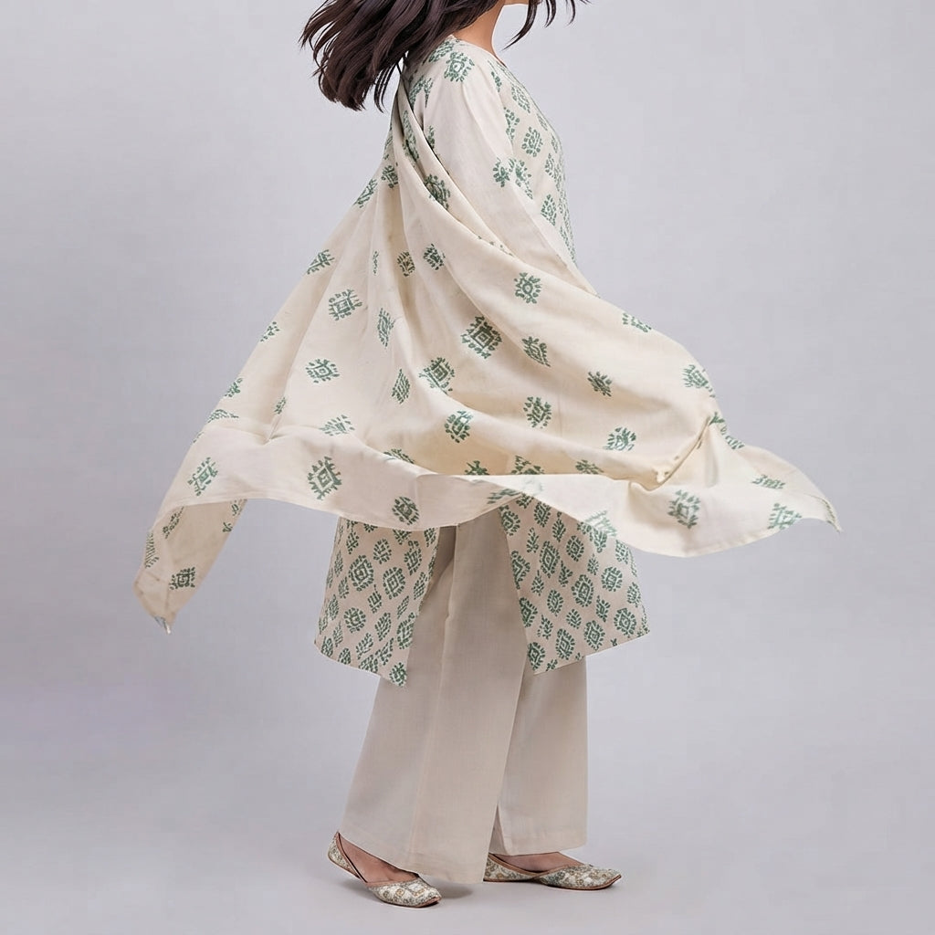 Serene Trad Coordinates (BZ-74)