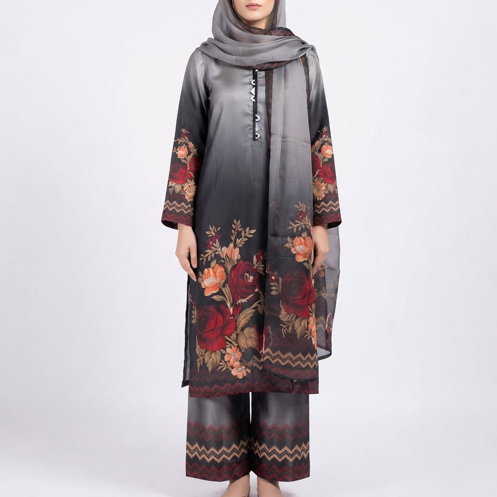 Ombre Shadow Motif (RH-006)