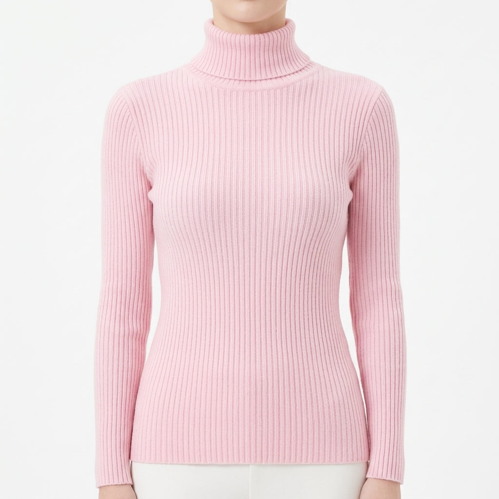 Classic Mockneck Drape (VG-1405)